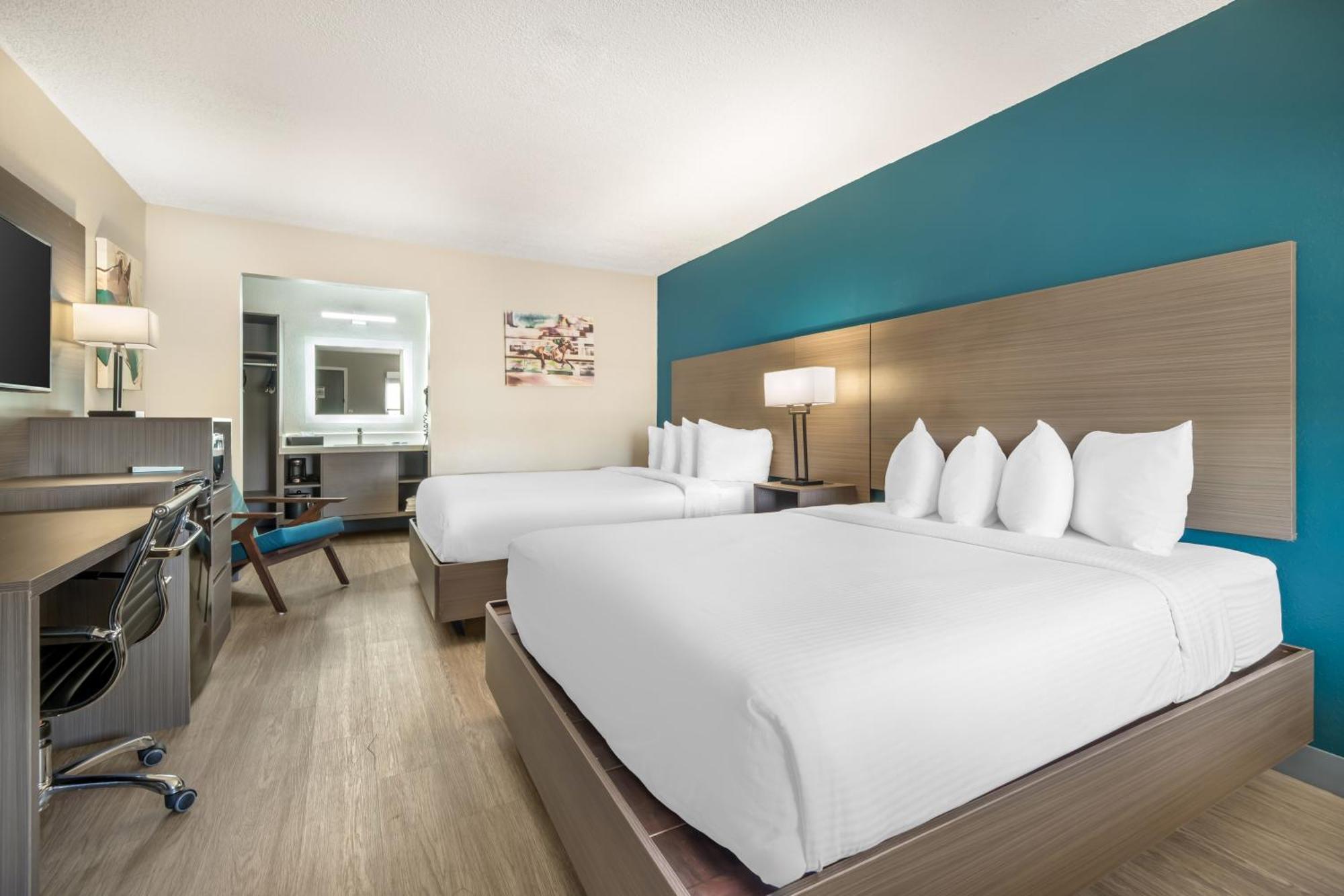Best Western Green Tree Inn Кларксвілл Екстер'єр фото